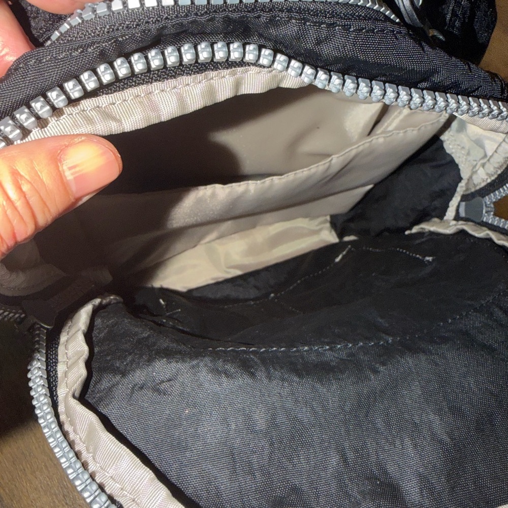 Black Kipling Tablet Backpack Matching Monkey Key… - image 7